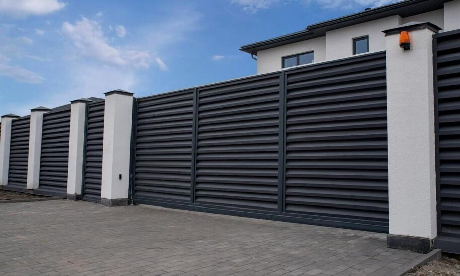 Bezpieczeństwo i funkcjonalność dzięki panelowym ogrodzeniom