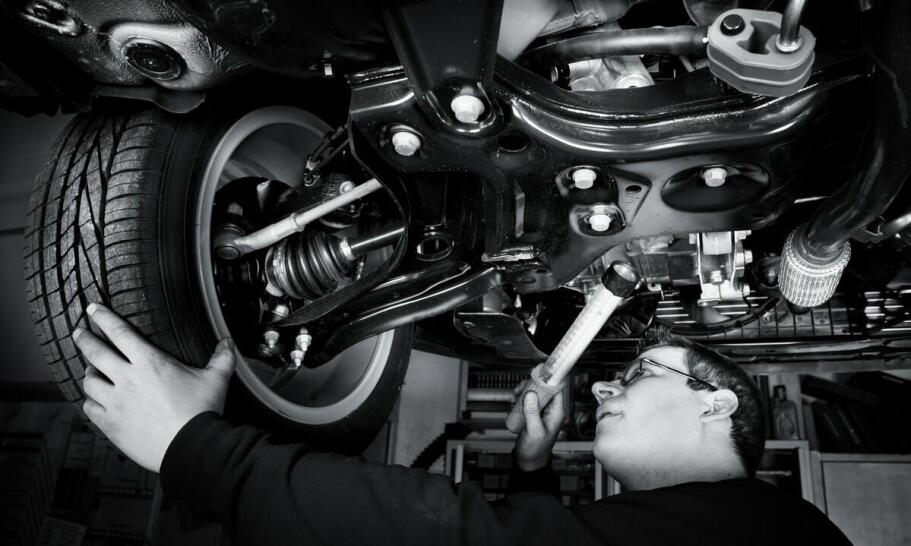 Diagnostyka i naprawa układów zawieszenia w Obornikach