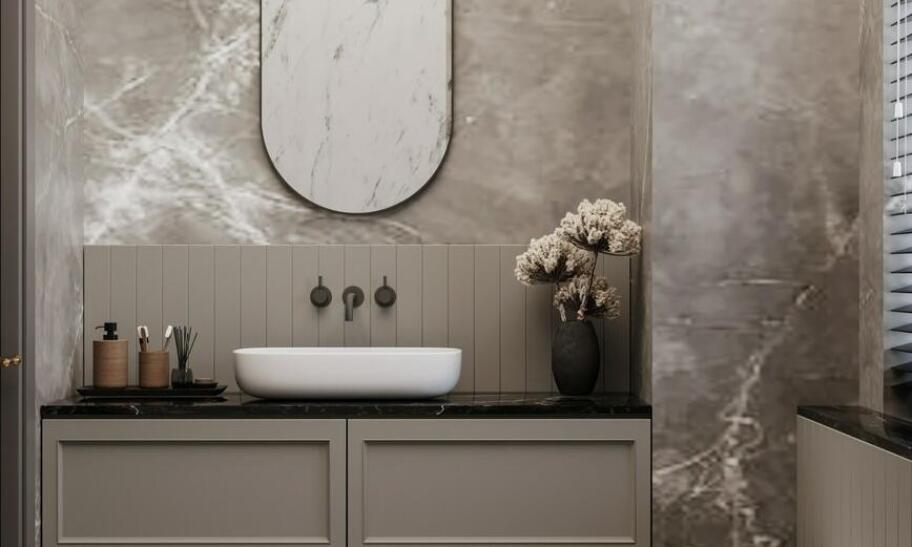 Estetyczne i praktyczne korzyści z montażu kamiennego forniru na parapetach