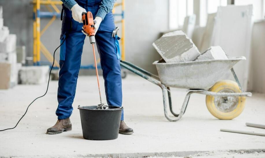 Kluczowe aspekty wyboru betonowej mieszanki dla handlowych obiektów