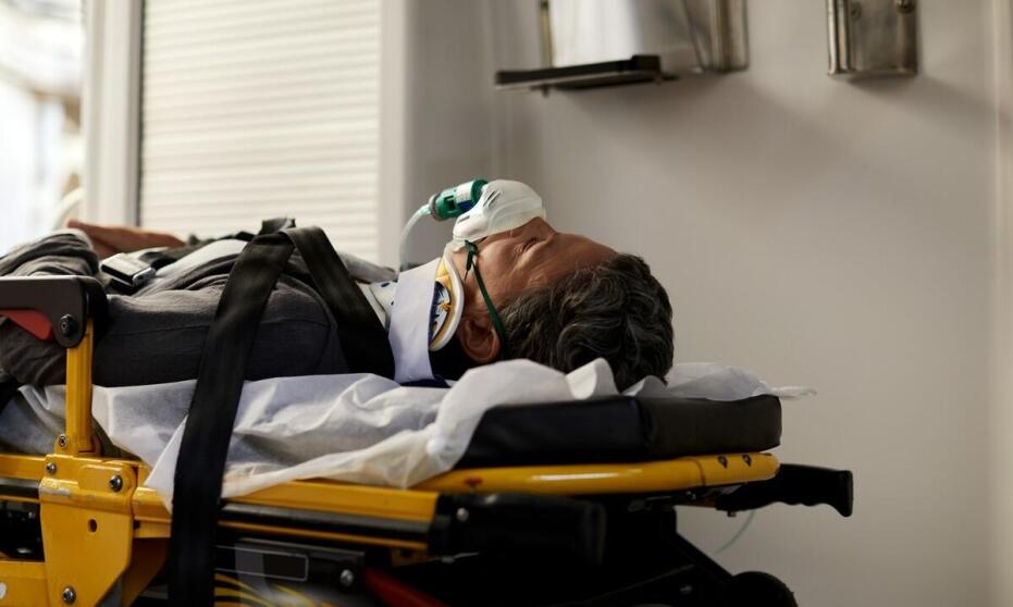 Jak przewozić pacjentów wymagających opieki specjalistycznej?