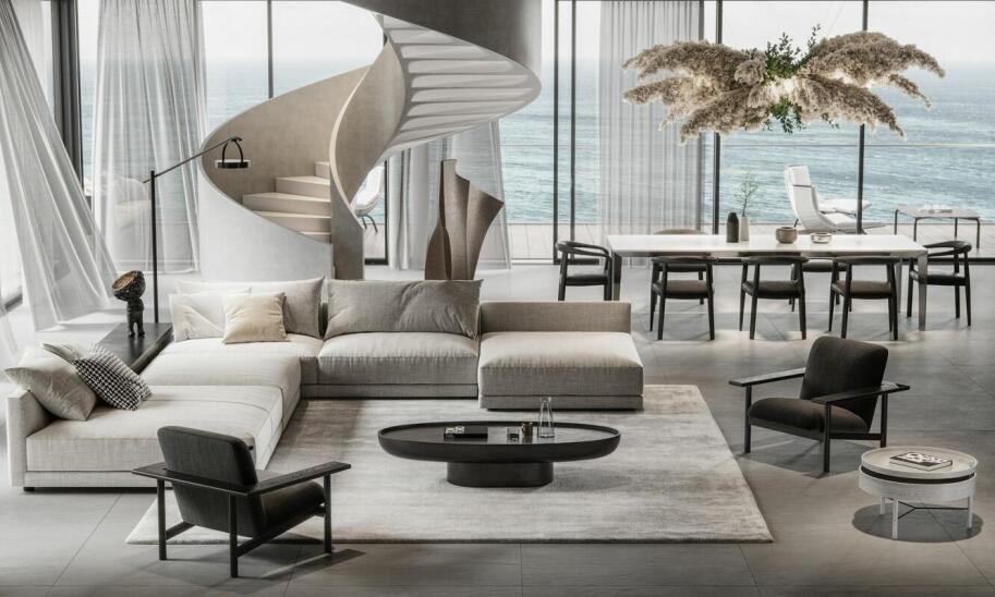 Ekskluzywne apartamenty w Świnoujściu dla miłośników designu nowoczesnego