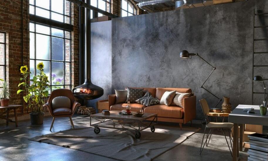 Jak dobrać designerskie lampy do stylu industrialnego?