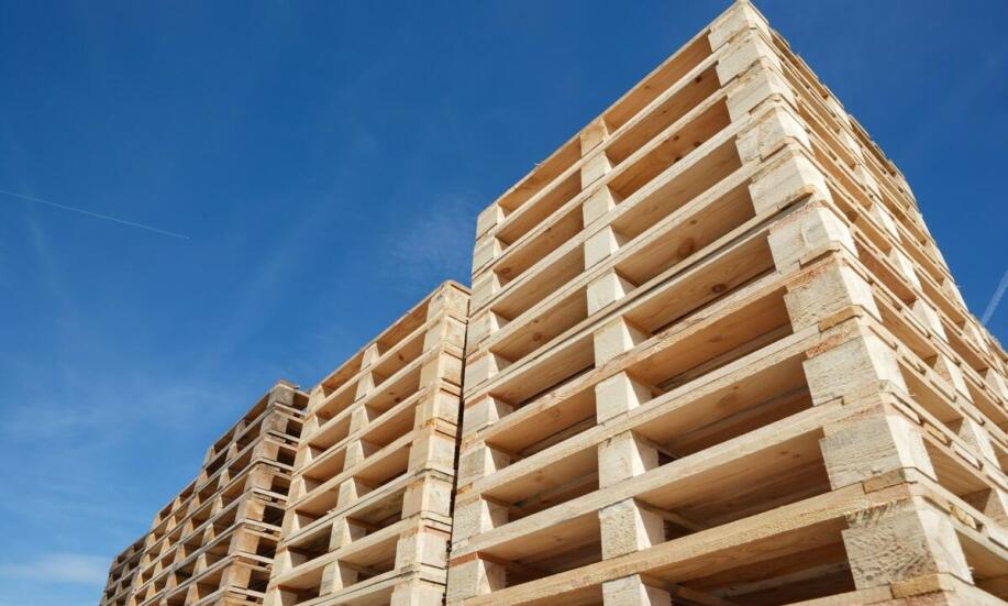 Europalety dla firm - standardy jakości i specyfikacji w sprzedaży