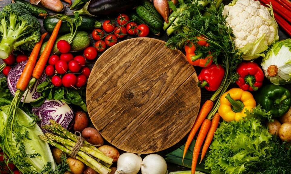 Rola obranych warzyw w optymalizacji procesów kuchennych
