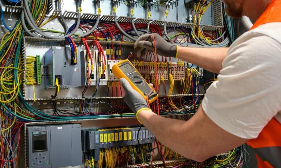 Rola napięciowych prób w diagnostyce średniego napięcia kabli