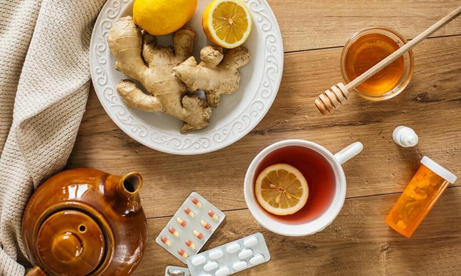 Naturalne sposoby na kaszel