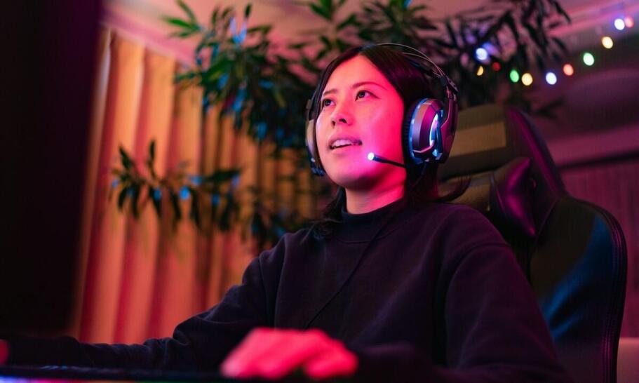 Czy gry komputerowe są szkodliwe dla zdrowia?