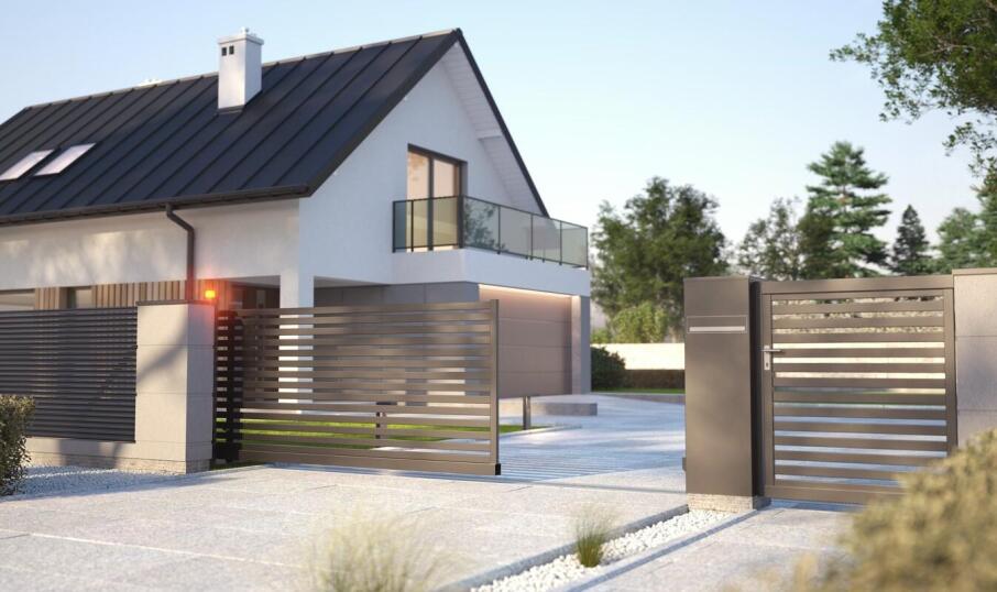 Jak dopasować systemowe ogrodzenie do stylu architektonicznego?