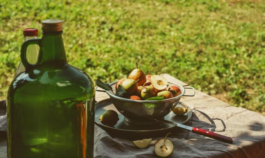 Ekskluzywny smak octu z powiślańskiej śliwki - co wyróżnia go?