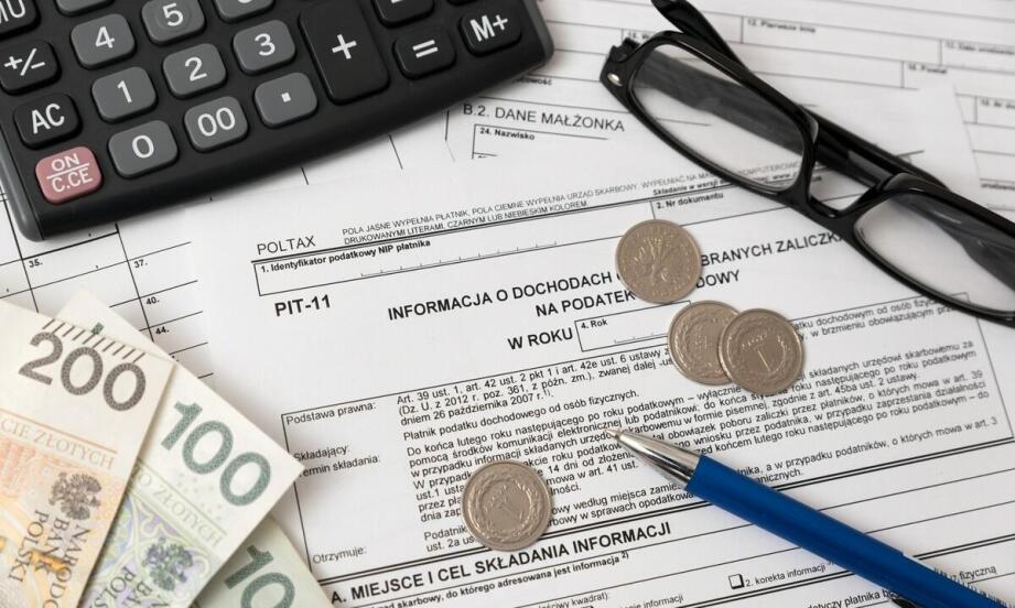 Usługi księgowe i doradztwo podatkowe w Luboniu