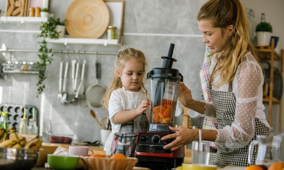 Jak Blendtec Designer 725 wspiera jakość powtarzalnych napojów?