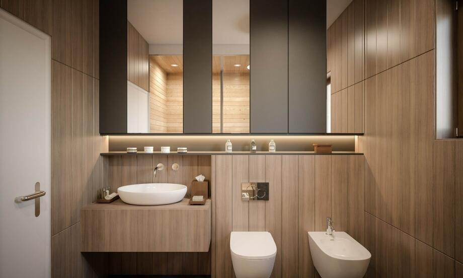 Jakie są najpopularniejsze rozwiązania dla łazienek z meblami na wymiarze?