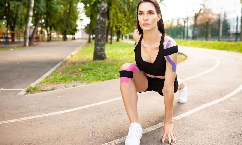 Znaczenie kinesiotapingu w sporcie Znaczenie kinesiotapingu w sporcie