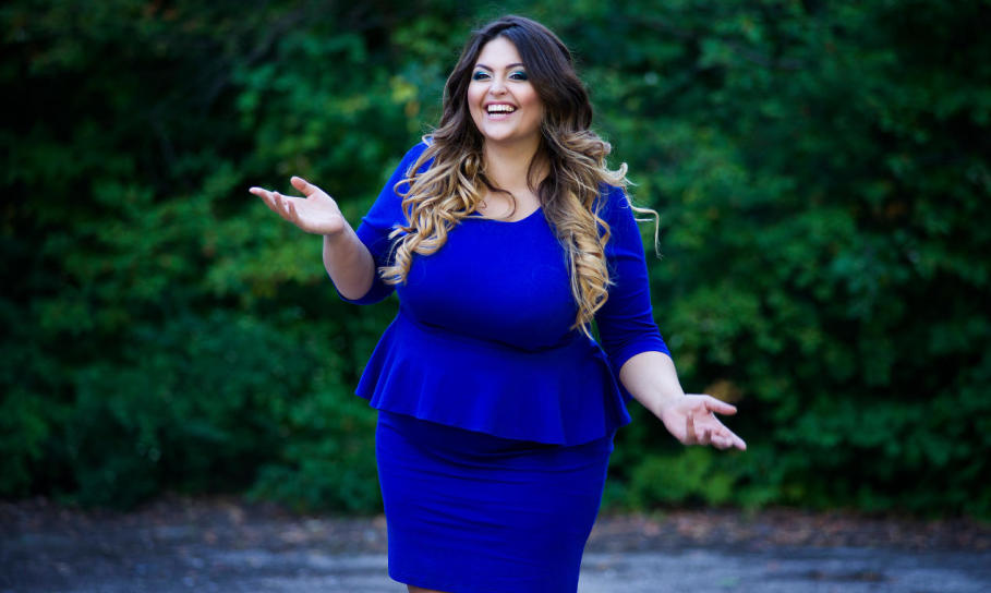 Najlepsze kroje sukienek plus size Najlepsze kroje sukienek plus size