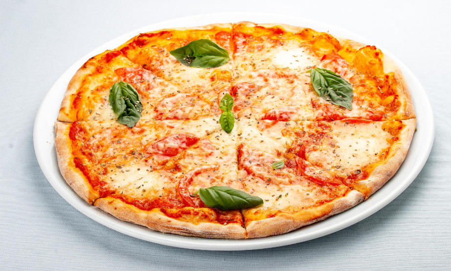 Pizze idealne dla wegatarian