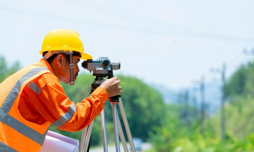 Rola geodety w procesie tyczenia infrastruktury obiektów