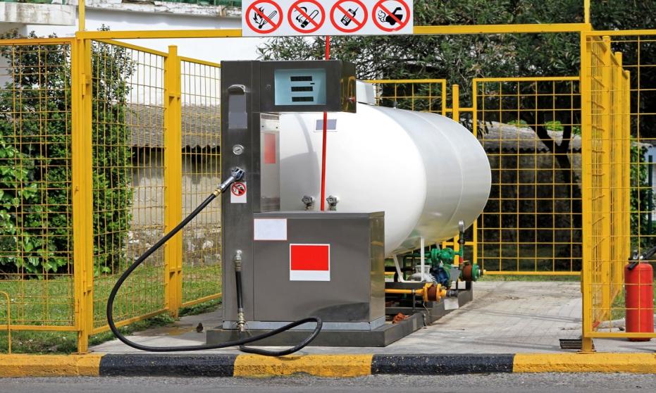 LPG a ochrona środowiska LPG a ochrona środowiska