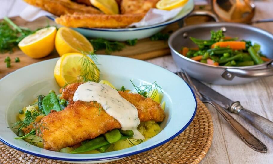 Sekrety tradycyjnej kuchni w rybnej restauracji: Nasze dania