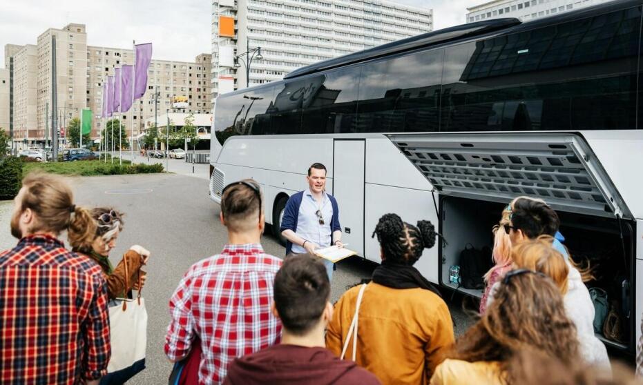 Usługi transportowe a organizacja szkoleniowych imprez