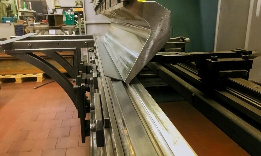 Technologie stosowane w produkcji stalowych drzwi
