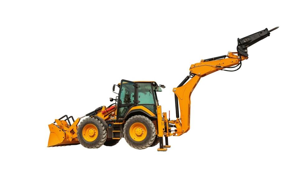 Kluczowe cechy obrotowych ładowarek: wysokość podnoszenia i udźwig.