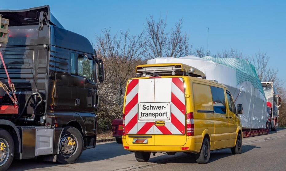 Jak zabezpieczamy pojazdy przewożone podczas transportu?