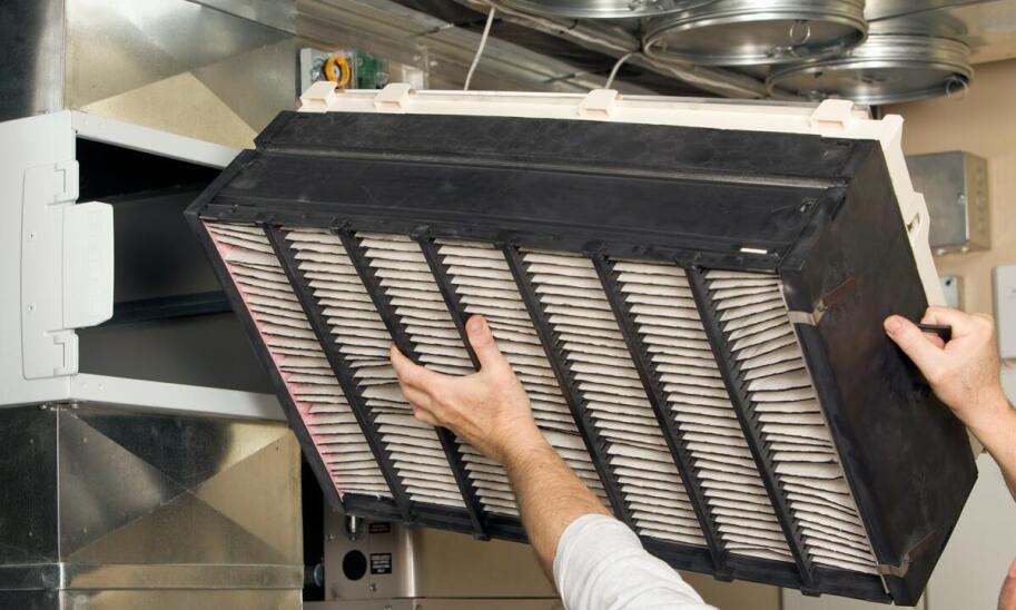 Jakie są kluczowe cechy mechanicznych systemów filtracji w klimatyzacji?