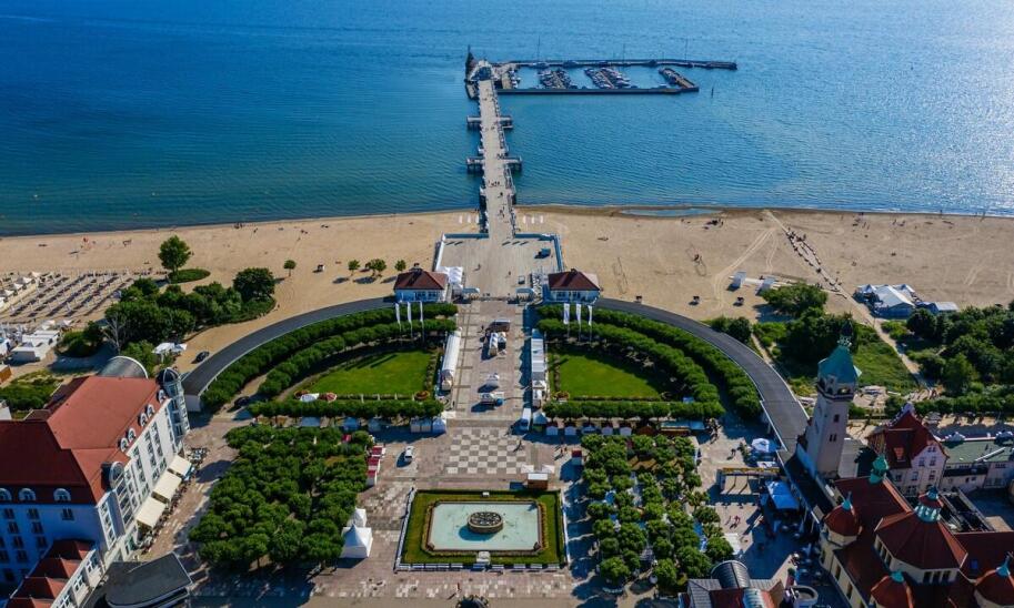 Bliskość natury: Jak ośrodek nad Bałtykiem oferuje spokój i relaks?