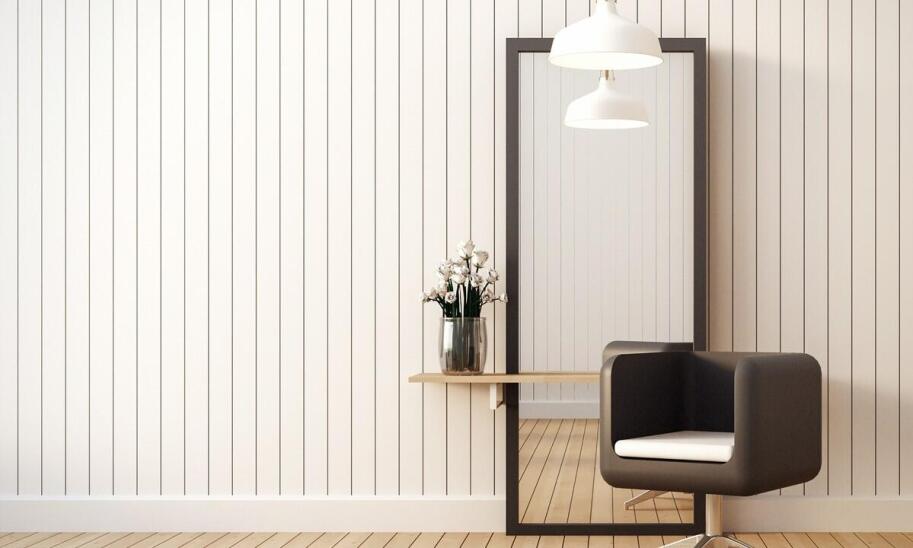 Jakie lustra najlepiej pasują do minimalistycznego stylu?