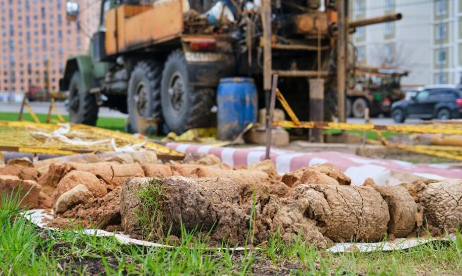 Na czym polegają badania geotechniczne gruntu