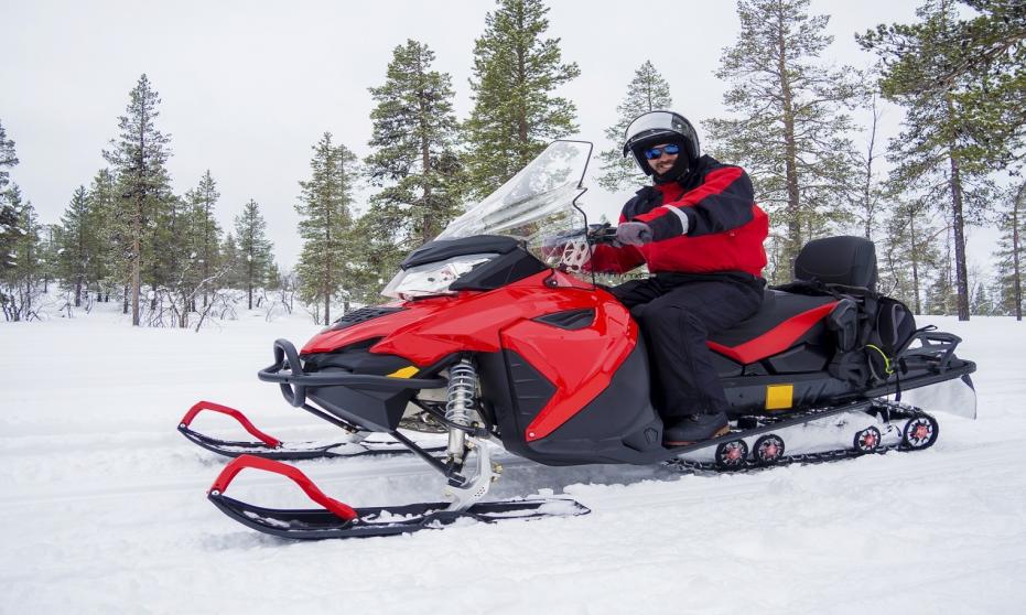 Na czym polega snow safari? Na czym polega snow safari?