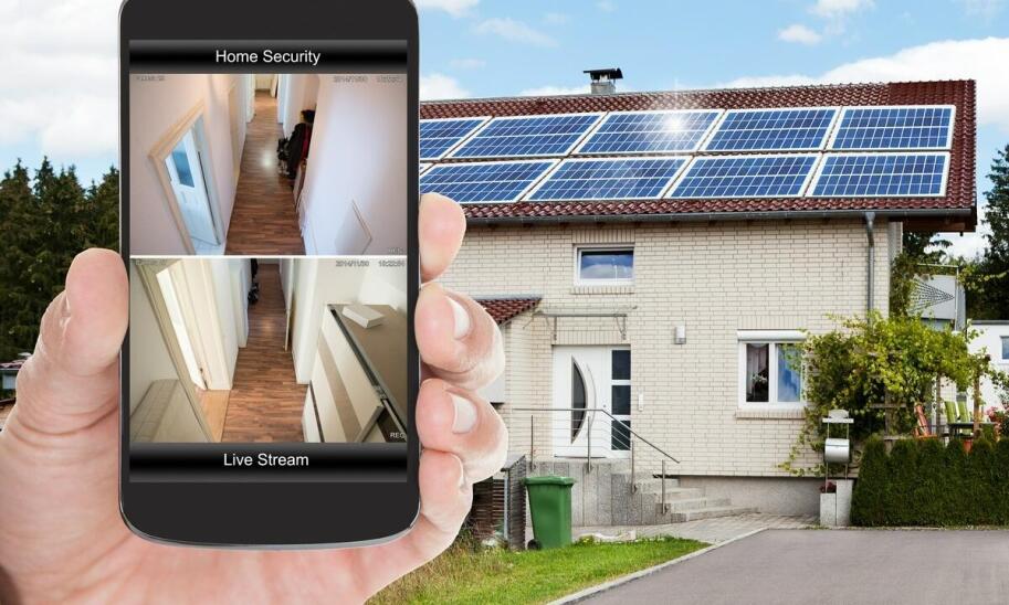 Jak działa domowy monitoring z wideoweryfikacją i aplikacją mobilną na co dzień