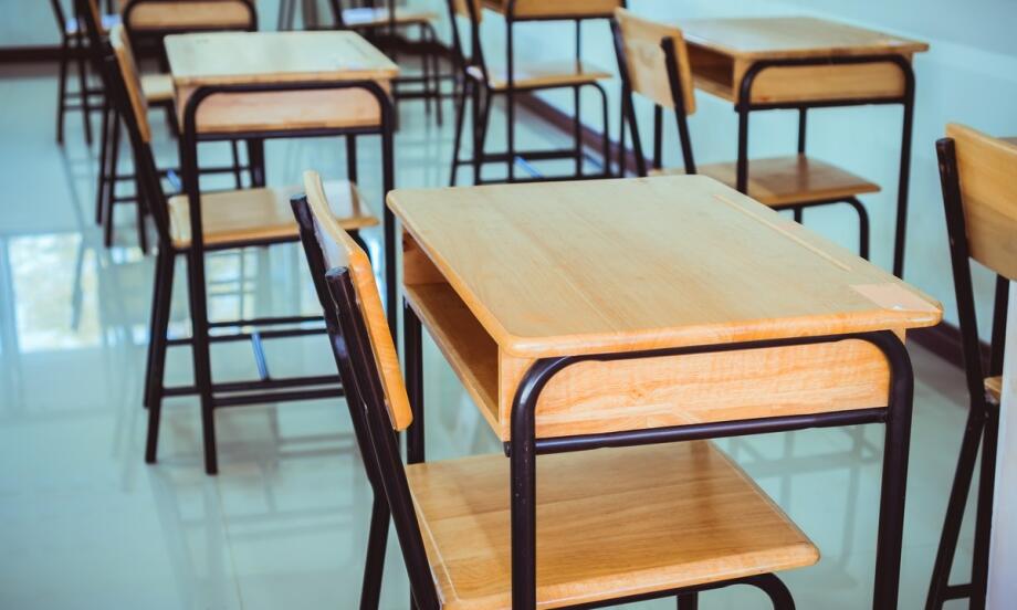 Jak dobrać ławki do klas w śląskiej szkole, by uniknąć błędów wymiarowych