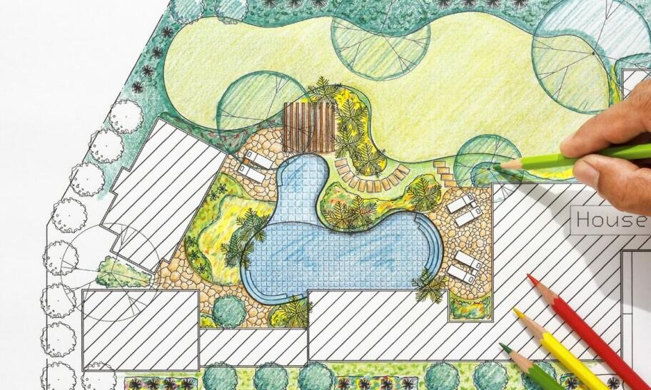 Jak zaplanować naturalny zbiornik kąpielowy w ogrodzie, zanim ruszą prace ziemne