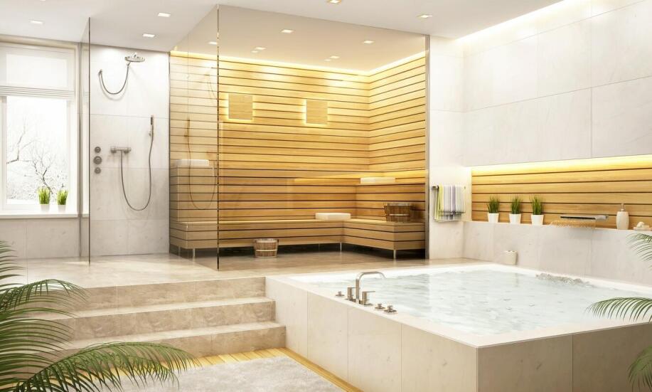 Hotelowa strefa wellness po dniu na plaży — kiedy sauna i jacuzzi mają sens