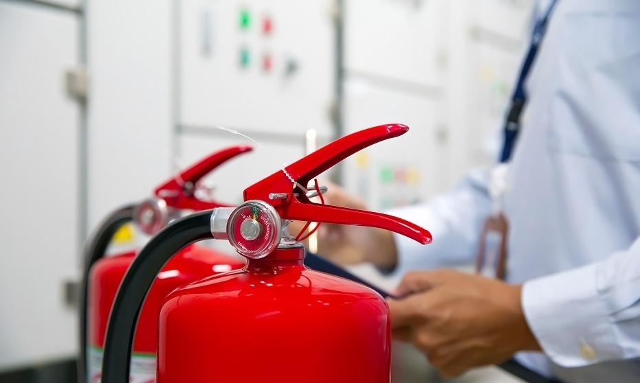 Przeglądy gaśnic i hydrantów. Zasady przeprowadzania Przeglądy gaśnic i hydrantów. Zasady przeprowadzania