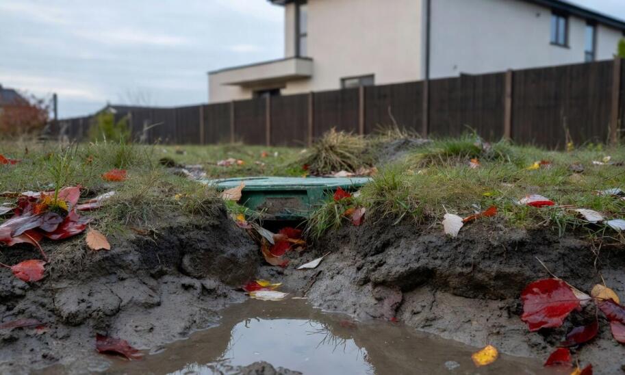 Dlaczego ekologiczny zbiornik nie zawsze zastępuje biologiczną oczyszczalnię na działce z wysoką wodą gruntową