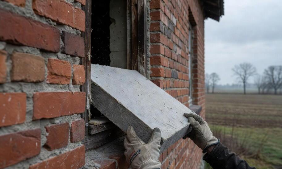 Od czego zależy grubość ocieplenia i wybór materiału w starszym domu na Mazowszu