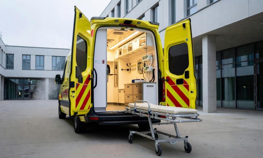 Czym różnią się ambulanse A2, B i C w zadaniach placówek oraz organizatorów wydarzeń