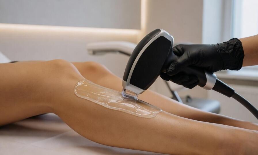 Dlaczego laser diodowy i Nd:YAG działają inaczej podczas depilacji