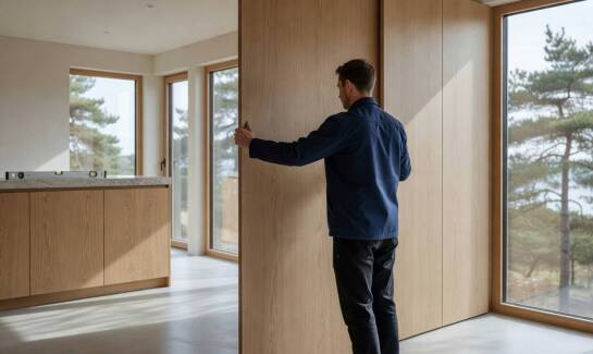 Etapy aranżacji apartamentu w Trójmieście — od koncepcji do gotowego wnętrza