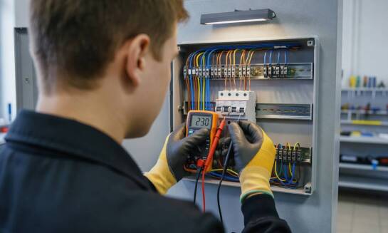 Egzamin na uprawnienia elektryczne do 1 kV — co sprawdza i gdzie kandydaci się mylą