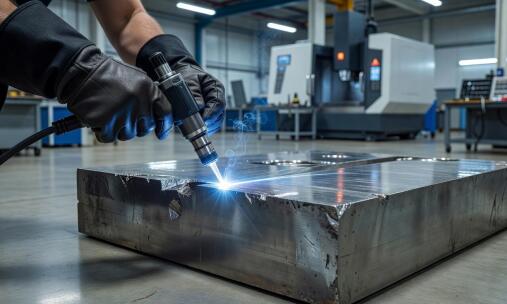Kiedy mobilne spawanie laserowe w zakładzie produkcyjnym ma techniczne uzasadnienie