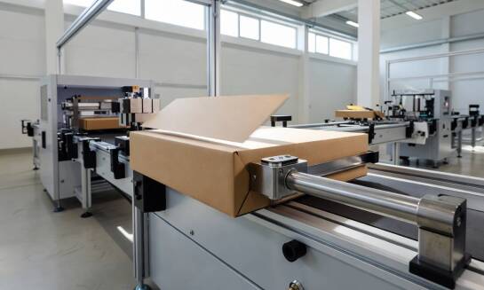 Jak automatyczne systemy klejenia i składania opakowań wpływają na przebieg linii produkcyjnej
