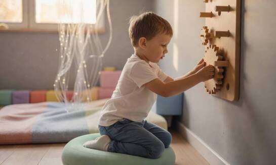 Dlaczego angielski i robotyka w sali sensorycznej wspierają rozwój dziecka 3–7 lat