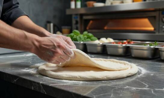 Dlaczego bezglutenowa pizza neapolitańska i makaron wymagają osobnej techniki oraz kontroli bezpieczeństwa