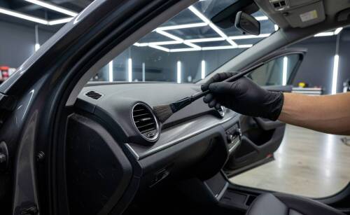 Jak ocenić, czy auto po intensywnym użytkowaniu wymaga mycia ręcznego, czy także odświeżenia kabiny