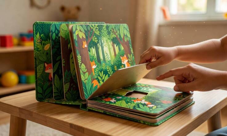 Jak wykorzystywać książki Usborne podczas lekcji angielskiego z dzieckiem, by ćwiczyć mówienie i słownictwo