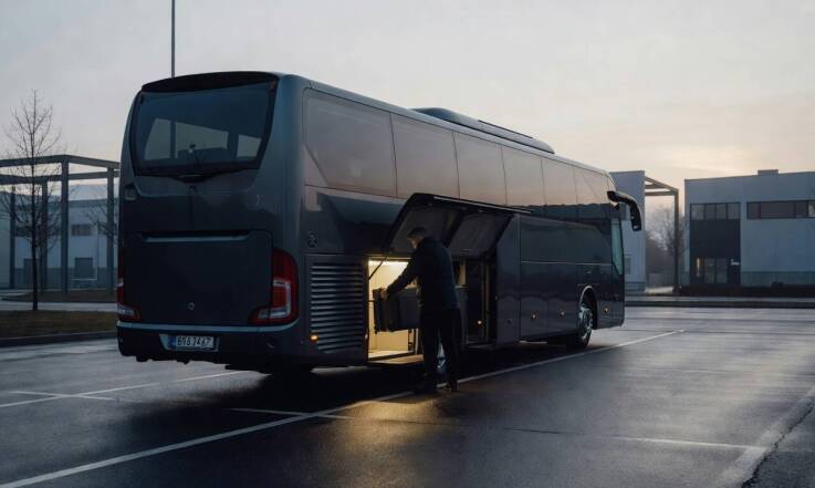 Co najbardziej zmienia wycenę i logistykę autokaru podczas wyjazdu grupowego ze Śląska